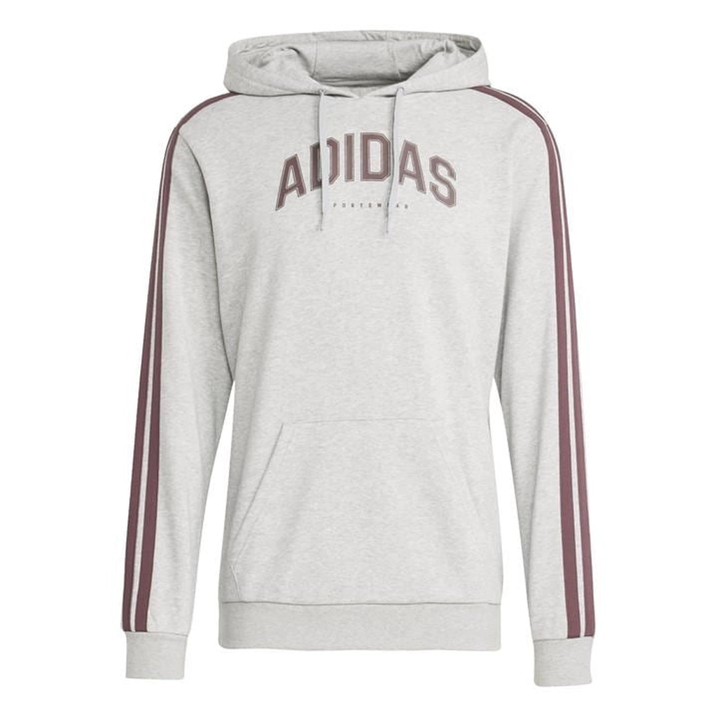 Adidas Originals College Hoodie Mens - Grey